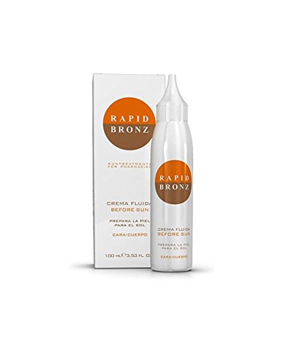 Rapid Bronz Crema Fluida 100ml