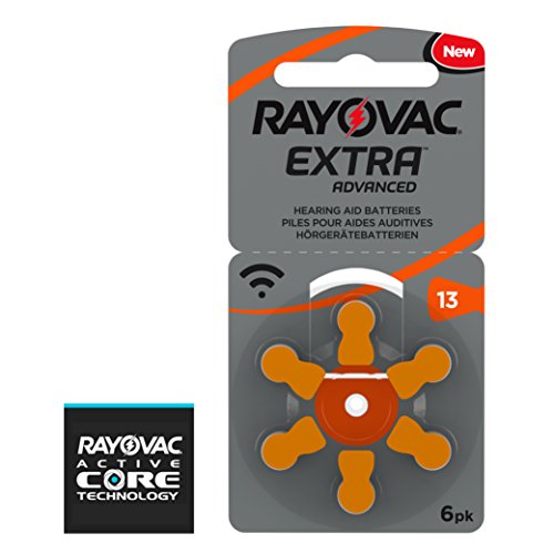 Rayovac Extra Advanced - Pilas Audífono