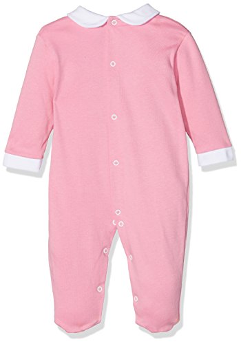 R.C. Celta de Vigo Pelcel Pelele, Bebé-Niños, Rosa (Rosa/Blanco), 9 meses