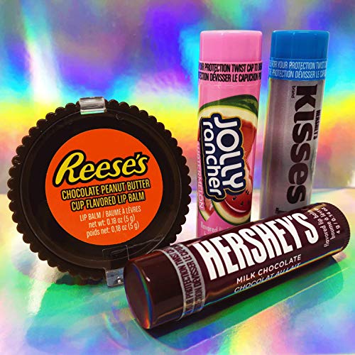 Read My Lips Hershey's Box, 4 piezas