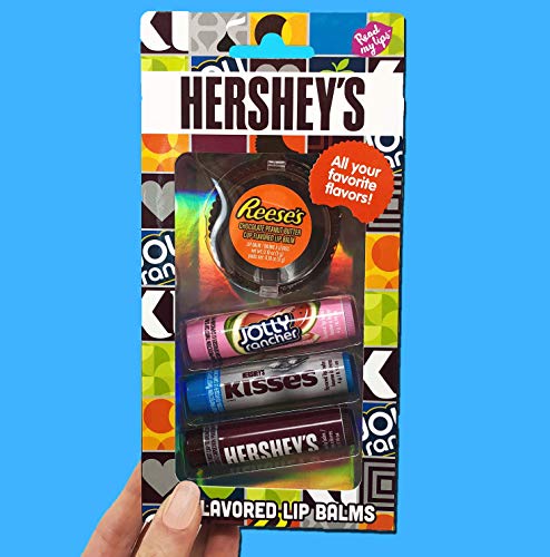 Read My Lips Hershey's Box, 4 piezas