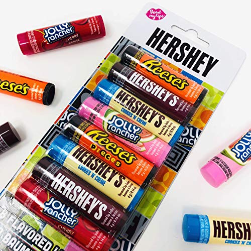 Read My Lips Hershey's Box, 4 piezas