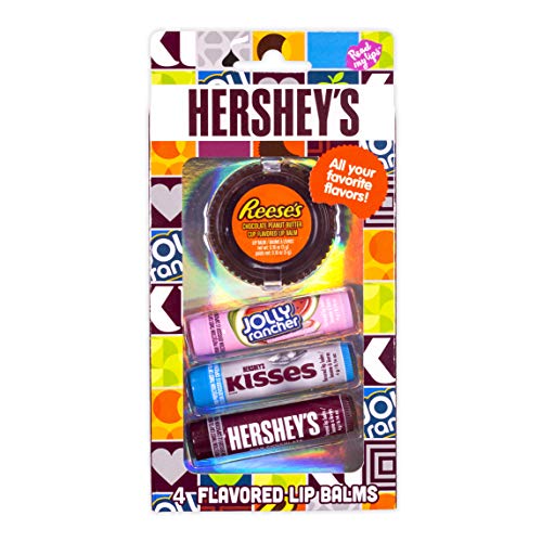 Read My Lips Hershey's Box, 4 piezas