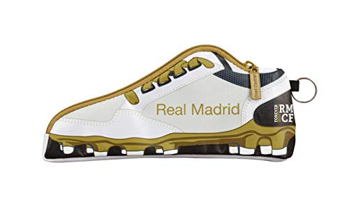 Real Madrid 1ª Equip. 19/20 Portatodo Zapatilla Escolar
