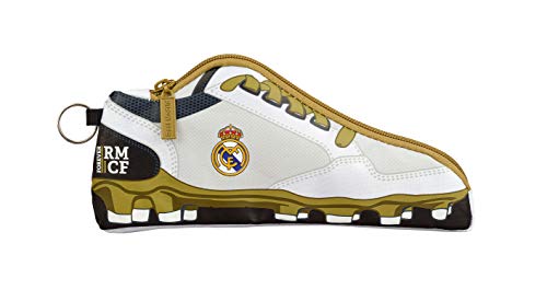 Real Madrid 1ª Equip. 19/20 Portatodo Zapatilla Escolar