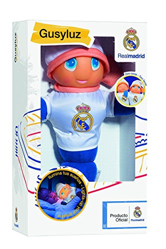 Real Madrid - Gusy luz, Dos Caras (MOLTO 16550)