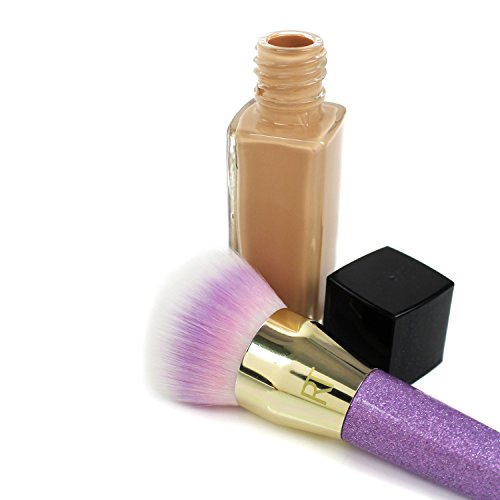 Real Techniques 1753M 301 Foundation - Brush Crush, Rosa, 100 g