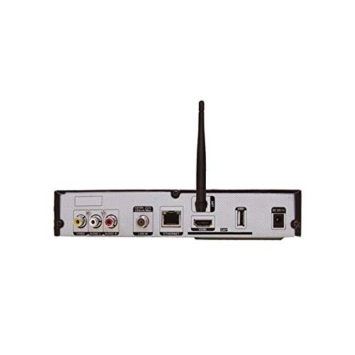 Receptor SATELITE IRIS 9850