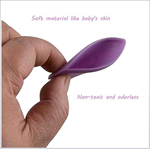 Recortadora de bikini, afeitadora púbica para señoras, moldes para afeitar bikini - 8 piezas/juego