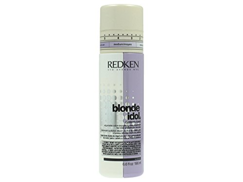 Redken Blonde Idol Personalized Intensive Color Maintenance For Cool Blonde Shades - 196 ml