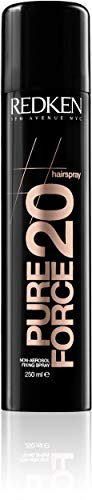 Redken Hairsprays Pure Force 20 - Cuidado capilar, 250 ml