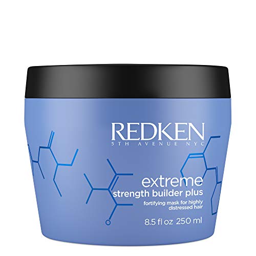 Redken Mascarilla Extreme Strength Builder para cabellos dañados - 250 ml
