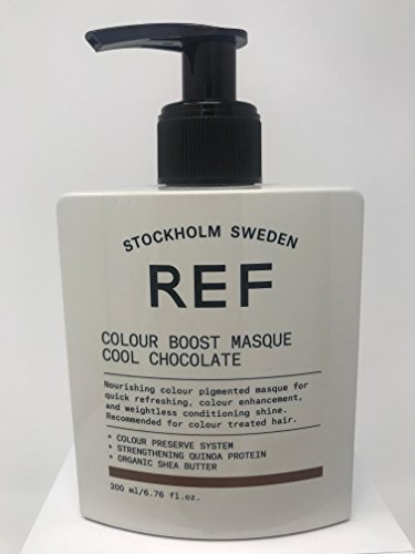Ref. Color Boost Masque Cool Chocolate 200 ml