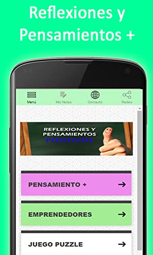 Reflexiones y Pensamientos Positivos, Imagenes y Frases