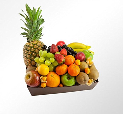 Regalo para hospitales: Cesta de Fruta Brasilia - Envío a Domicilio