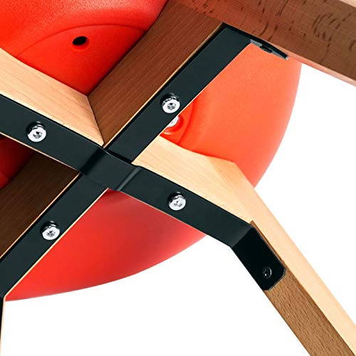 Regalos Miguel - Sillas Comedor - Silla Synk Basic - Verde Azulado - Envío Desde España