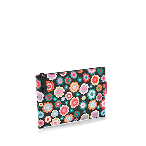Reisenthel Case 1 Neceser, 24 cm, Multicolor (Happy Flowers)