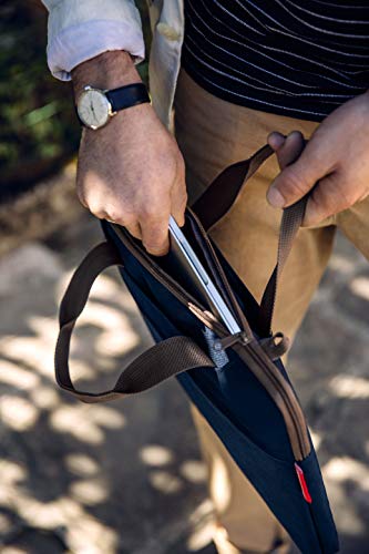 Reisenthel MA7009 maletines para portátil 39,6 cm (15.6") Bandolera Multi - Funda (Bandolera, 39,6 cm (15.6"), Tirante para Hombro, Multi)