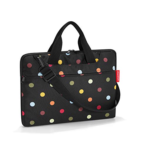 Reisenthel MA7009 maletines para portátil 39,6 cm (15.6") Bandolera Multi - Funda (Bandolera, 39,6 cm (15.6"), Tirante para Hombro, Multi)