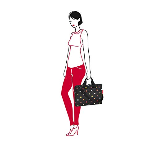 Reisenthel MA7009 maletines para portátil 39,6 cm (15.6") Bandolera Multi - Funda (Bandolera, 39,6 cm (15.6"), Tirante para Hombro, Multi)