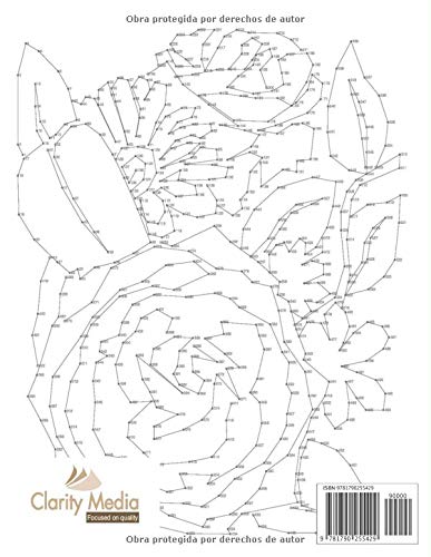 Relájate con Unir los puntos para adultos: Disfruta de nuestra colección de pasatiempos de unir los puntos.  Están hechos a mano y hay más de 15.000 puntos para conectar.