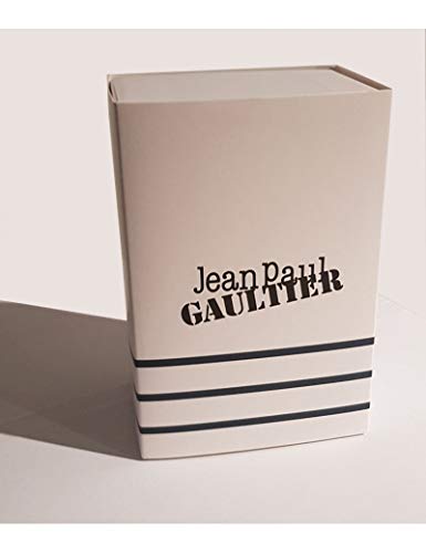 Reloj Jean-Paul Gaultier de acero para mujer, color negro