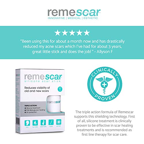 Remescar - Silicona Scar Stick 10g