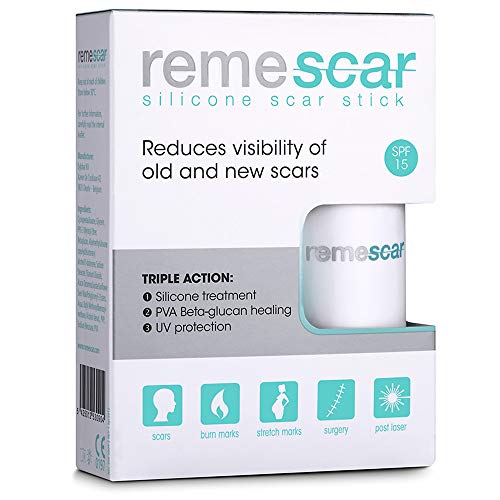 Remescar - Silicona Scar Stick 10g