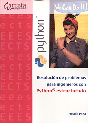 Resolución de problemas para ingenieros con Python estructurado