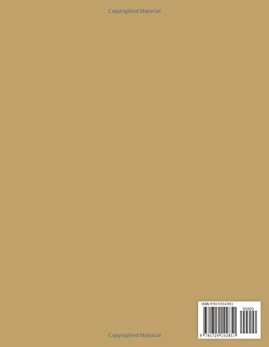 Responsive Web & Mobile Device UI/UX Design Notebook: User Interface Experience Design Rapid Prototype Sketchbook Phone Tablet & Desktop Breakpoints - 80 Grid-lined Wireframe Page Templates - Large