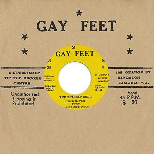 Retreat Song / Call Of The Drums Rhythm 1 [Vinilo]