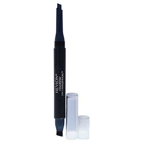 Revlon ColorStay 2-in-1 Angled Kajal 103 Evergreen Kredka i Eyeliner do oczu 2w1