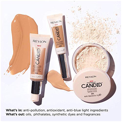 Revlon International Corporation - Photoready Candid - Corrector antioxidante