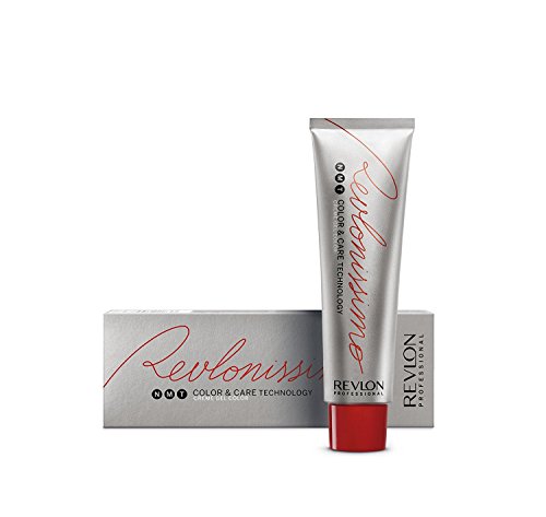 Revlon revlonissimo Color del pelo Rottöne – Color Marrón Claro Borgoña nº 5,20