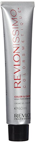 Revlon Revlonissimo Colorsmetique, Tinte para el Cabello 931 Rubio Muy Claro Beige - 60 ml
