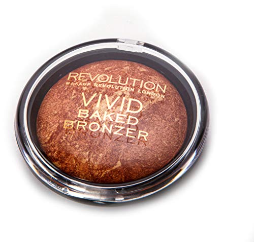 Revolution - Bronceador Vivid Baked Bronzer