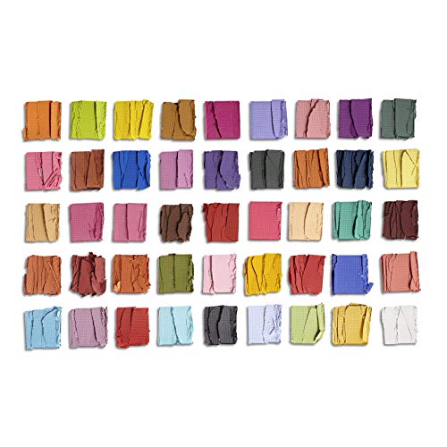 Revolution - Paleta de sombras de ojos