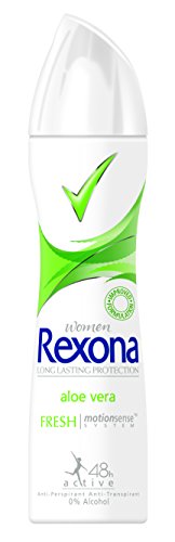 Rexona Desodorante Antitranspirante Aloe Vera 200Ml
