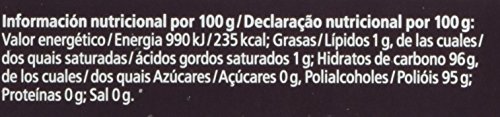 Ricola Caramelos duros dulces - 10 de 50 gr. (Total 500 gr.)