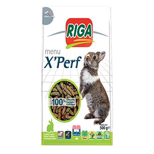 Riga X 'Perf Conejos Enanos, 500 g