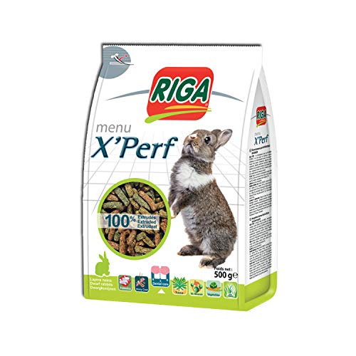 Riga X 'Perf Conejos Enanos, 500 g