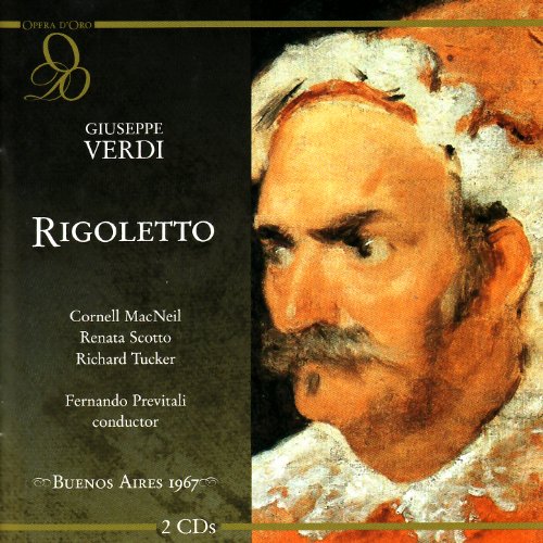 Rigoletto: Act One, "Giovanna, ho dei rimorsi", (Gilda, Giovanna & Duke)