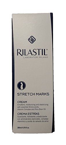 Rilastil para estrias crema 200 ml