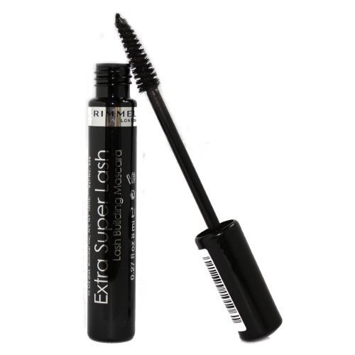 Rimmel Extra Super Lash Mascara brown black 102 by Rimmel