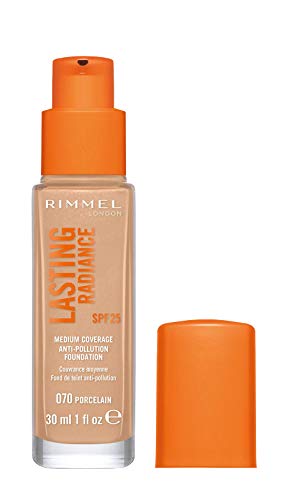 Rimmel London Base de Maquillaje Lasting Radiance Tono 70 - 115 gr