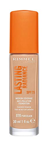 Rimmel London Base de Maquillaje Lasting Radiance Tono 70 - 115 gr