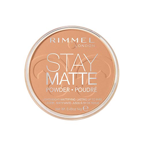 RIMMEL LONDON Stay Matte Powder - Nude