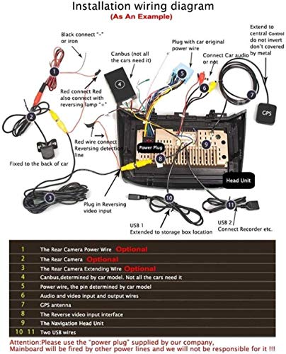RLIRLI Navegación GPS con Pantalla táctil Completa LED HD de 10.1 Pulgadas Android 8.1 para Toyota Corolla 2014-2016 con estéreo, Sistemas navegación para automóviles, 4G + WiFi, 2 + 32G