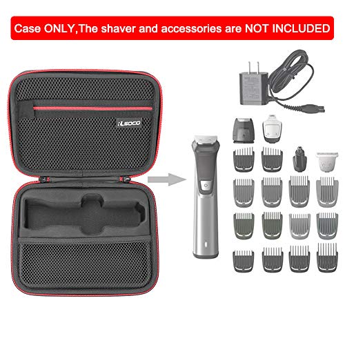 RLSOCO estuche de transporte Funda para Recortadora 18