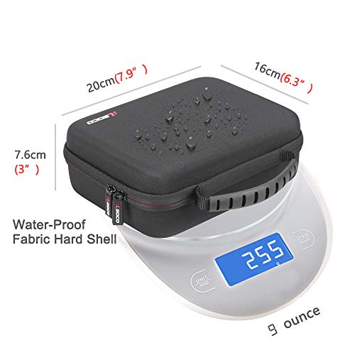 RLSOCO estuche de transporte Funda para Recortadora 18